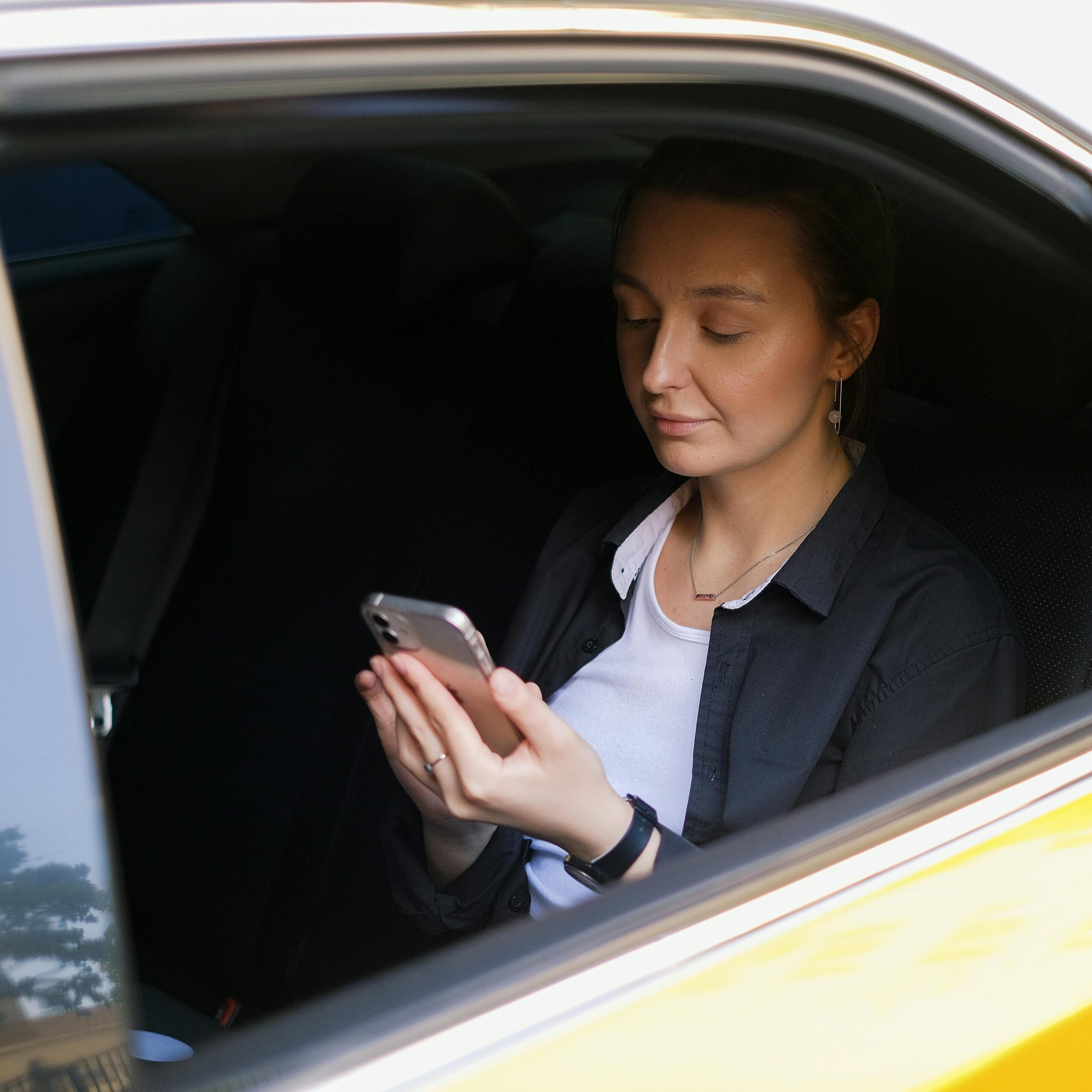 Vaši zákazníci budou spokojeni Spokojený zákazník taxislužby