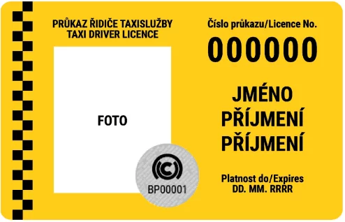 Začínáme taxikařit - Řidič • 5 Začínáme taxikařit - Řidič • 4