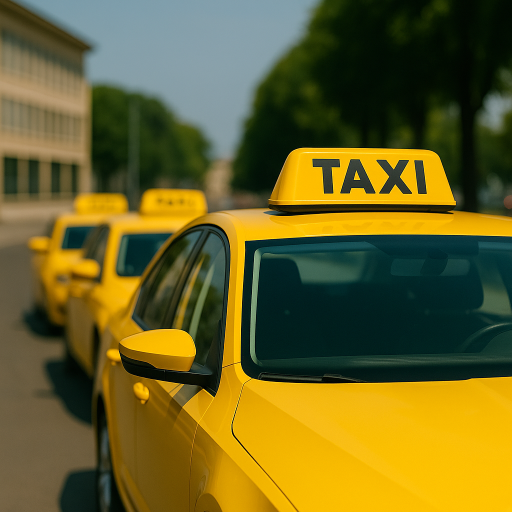 Začínáme taxikařit - Dispečink taxislužby • 2 Začínáme taxikařit – Dispečink taxislužby